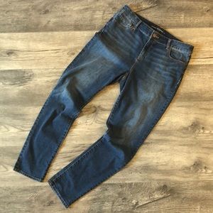 Chico’s Platinum Jegging